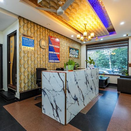 Kabul Hotel By Nexhub Palace - Medanta Γκουργκάον Εξωτερικό φωτογραφία
