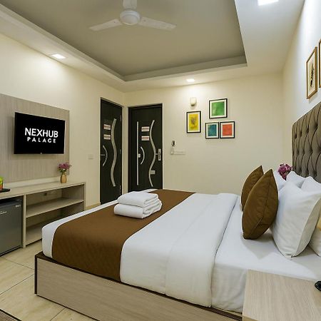 Kabul Hotel By Nexhub Palace - Medanta Γκουργκάον Εξωτερικό φωτογραφία