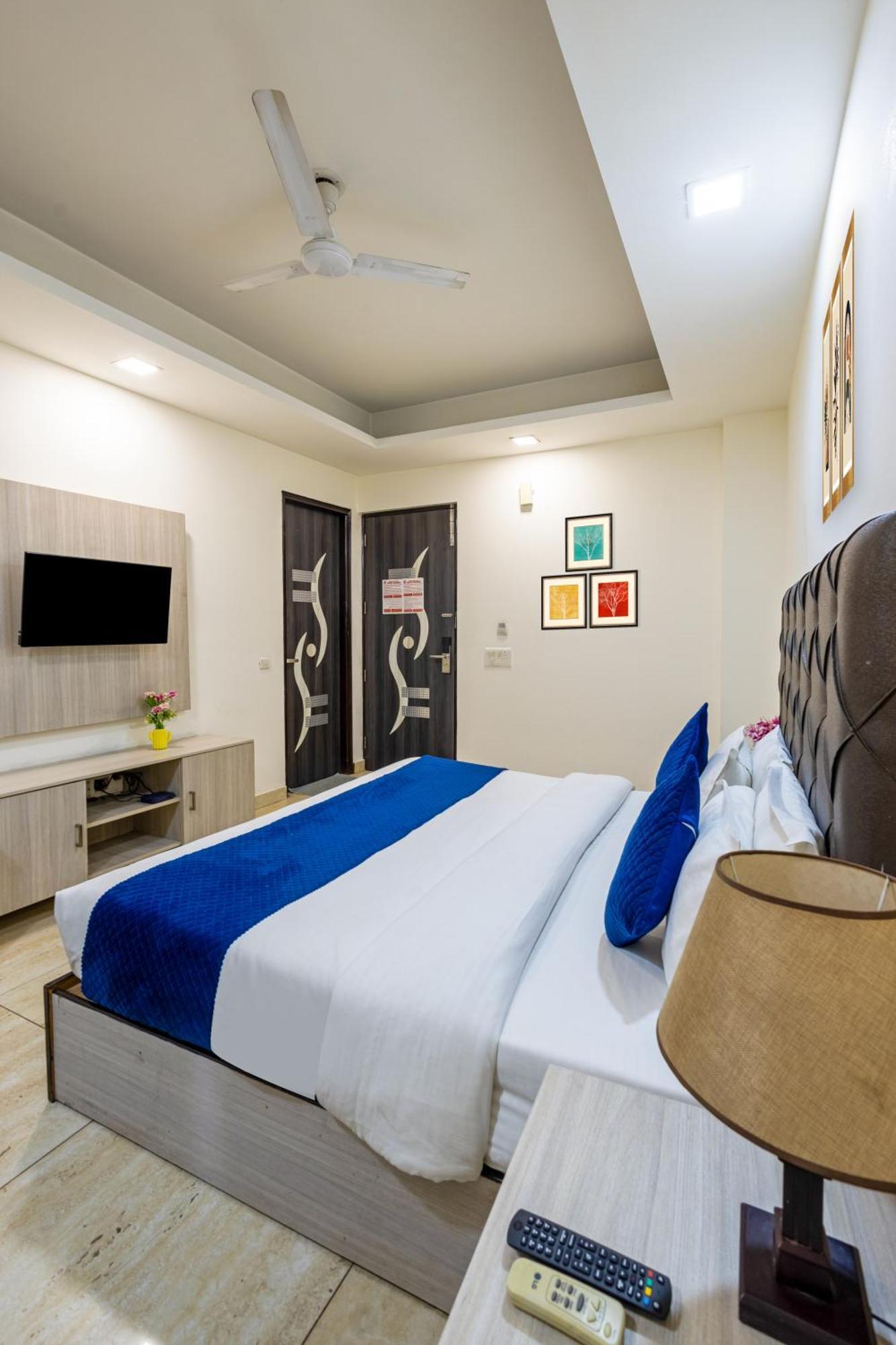 Kabul Hotel By Nexhub Palace - Medanta Γκουργκάον Εξωτερικό φωτογραφία