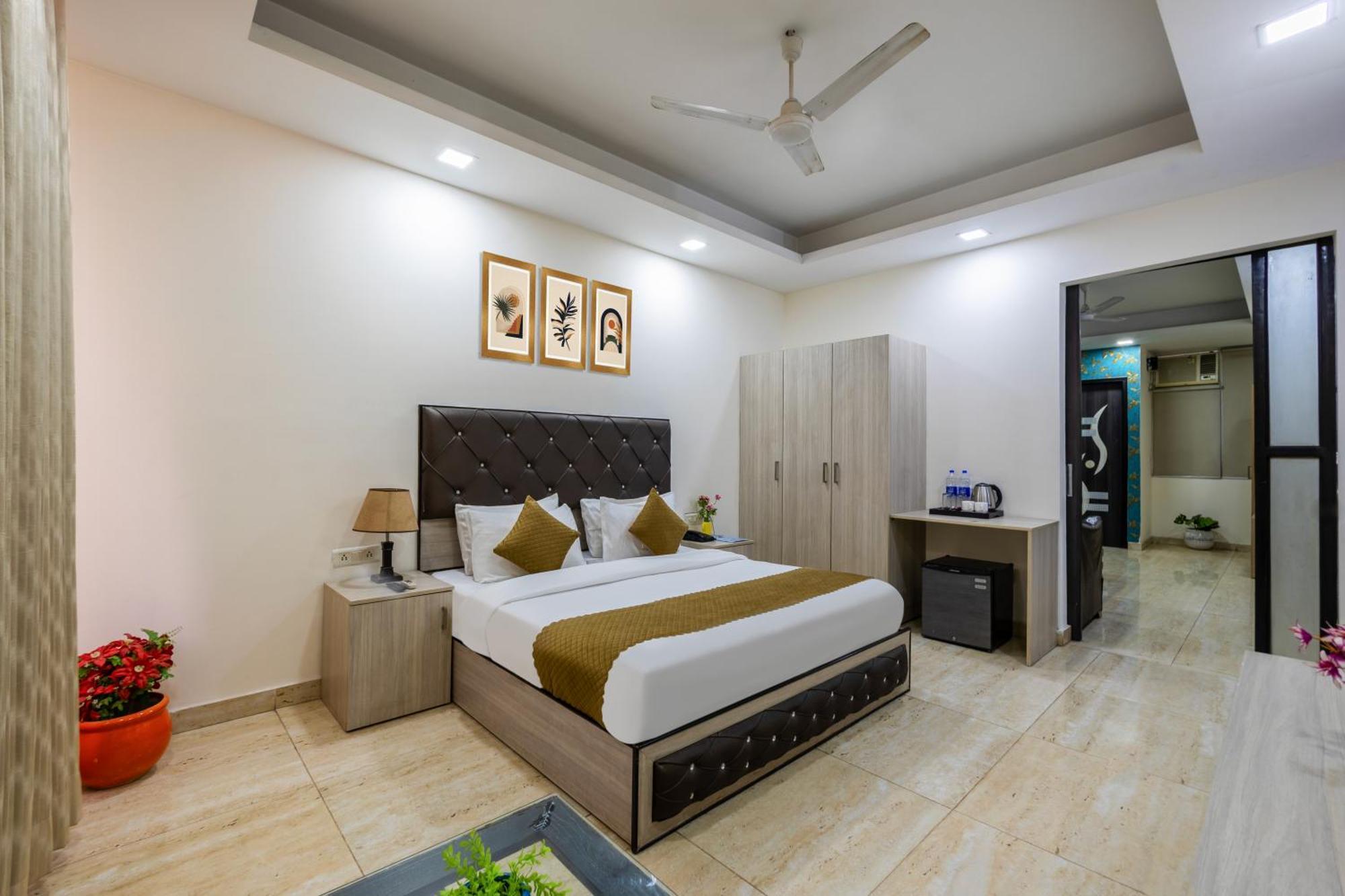 Kabul Hotel By Nexhub Palace - Medanta Γκουργκάον Εξωτερικό φωτογραφία
