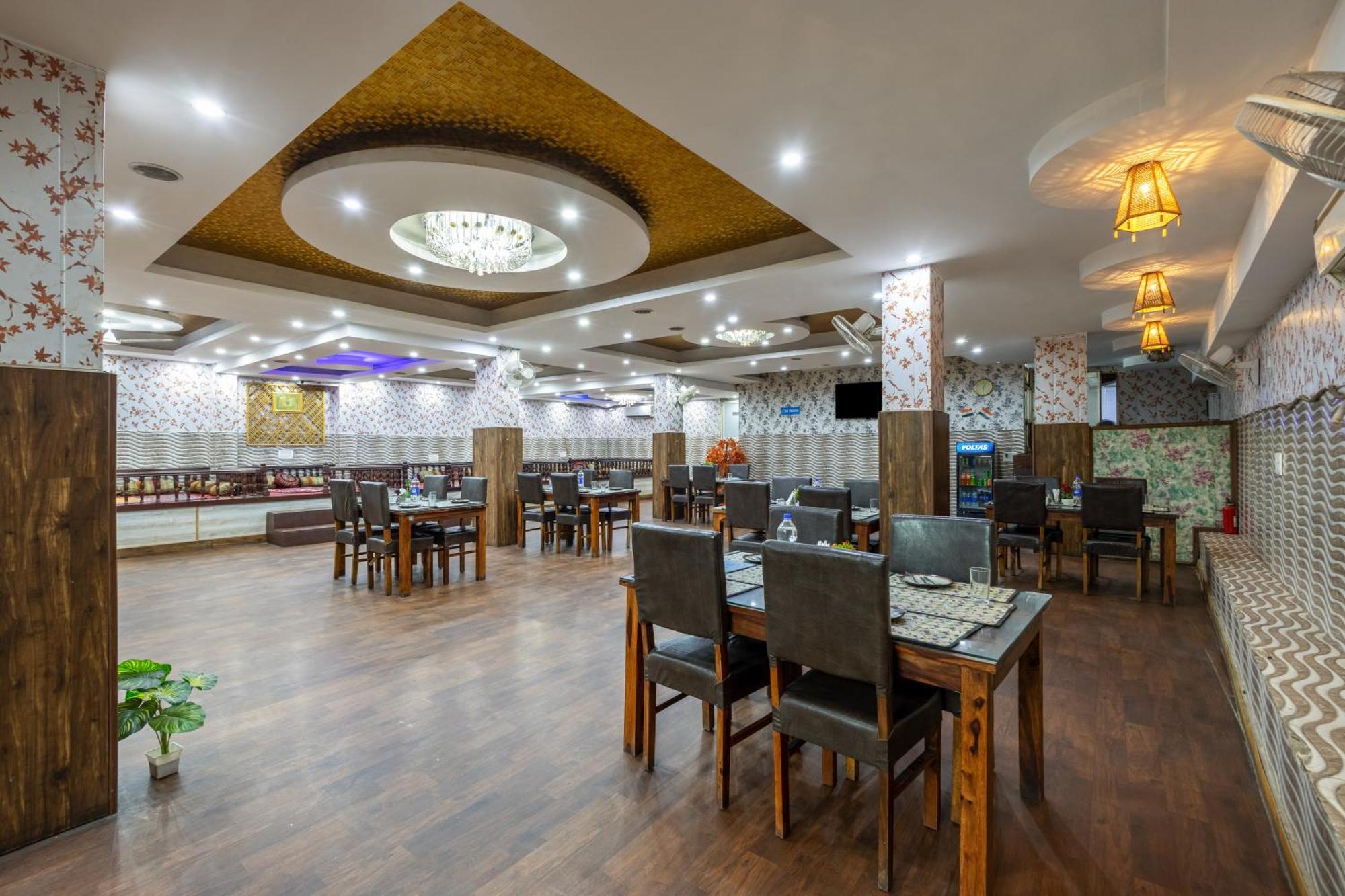 Kabul Hotel By Nexhub Palace - Medanta Γκουργκάον Εξωτερικό φωτογραφία