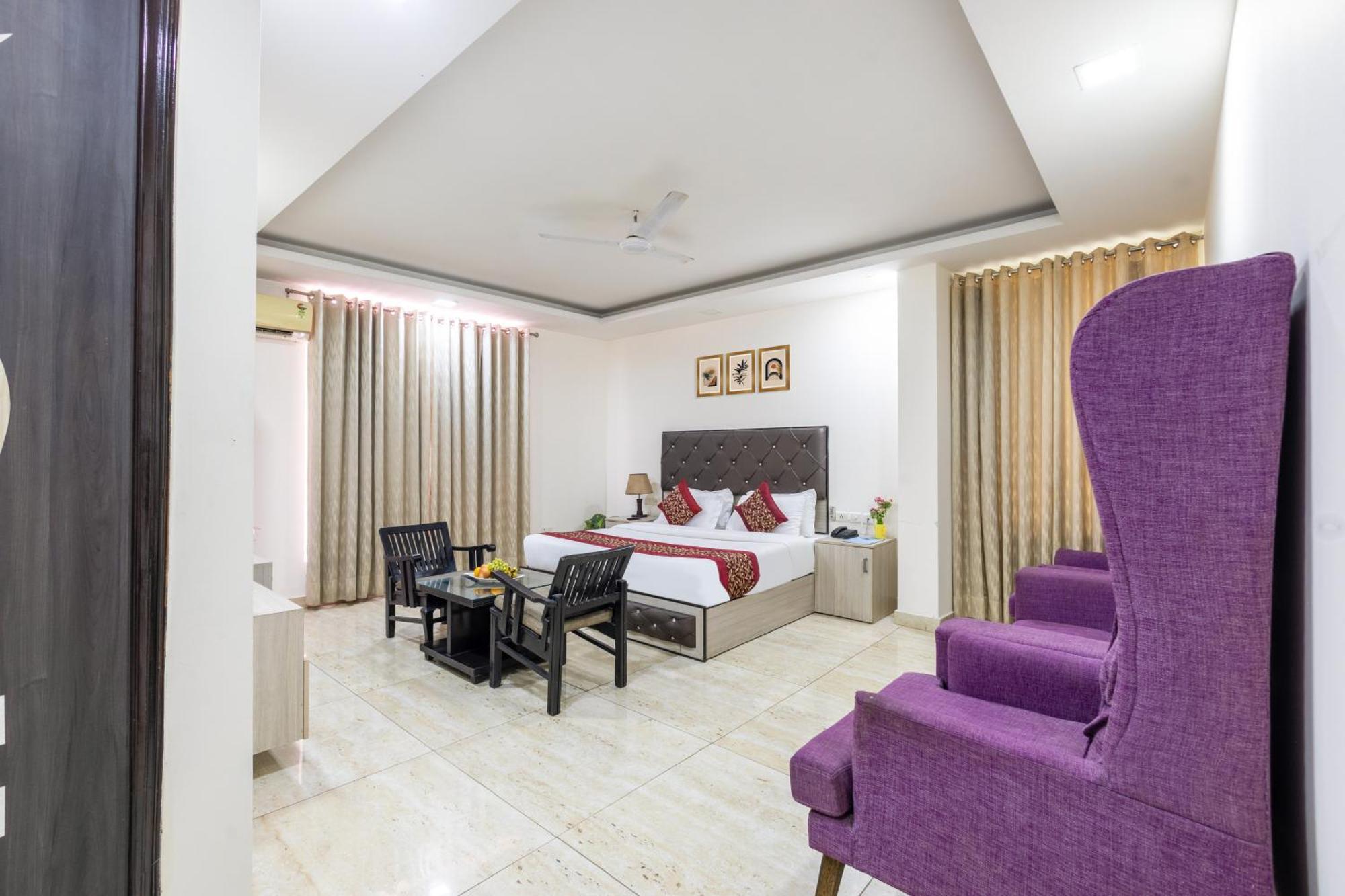 Kabul Hotel By Nexhub Palace - Medanta Γκουργκάον Εξωτερικό φωτογραφία