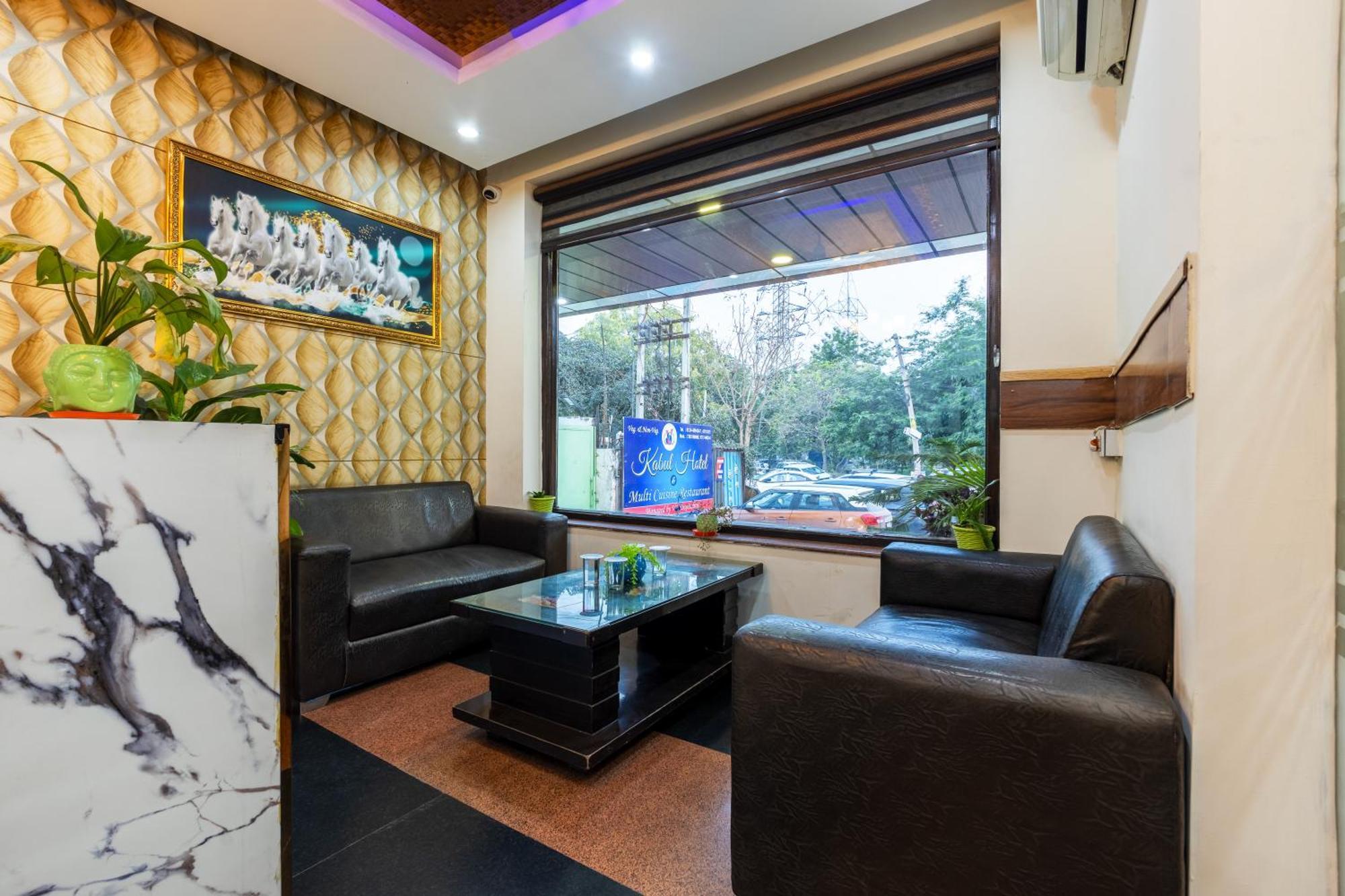 Kabul Hotel By Nexhub Palace - Medanta Γκουργκάον Εξωτερικό φωτογραφία