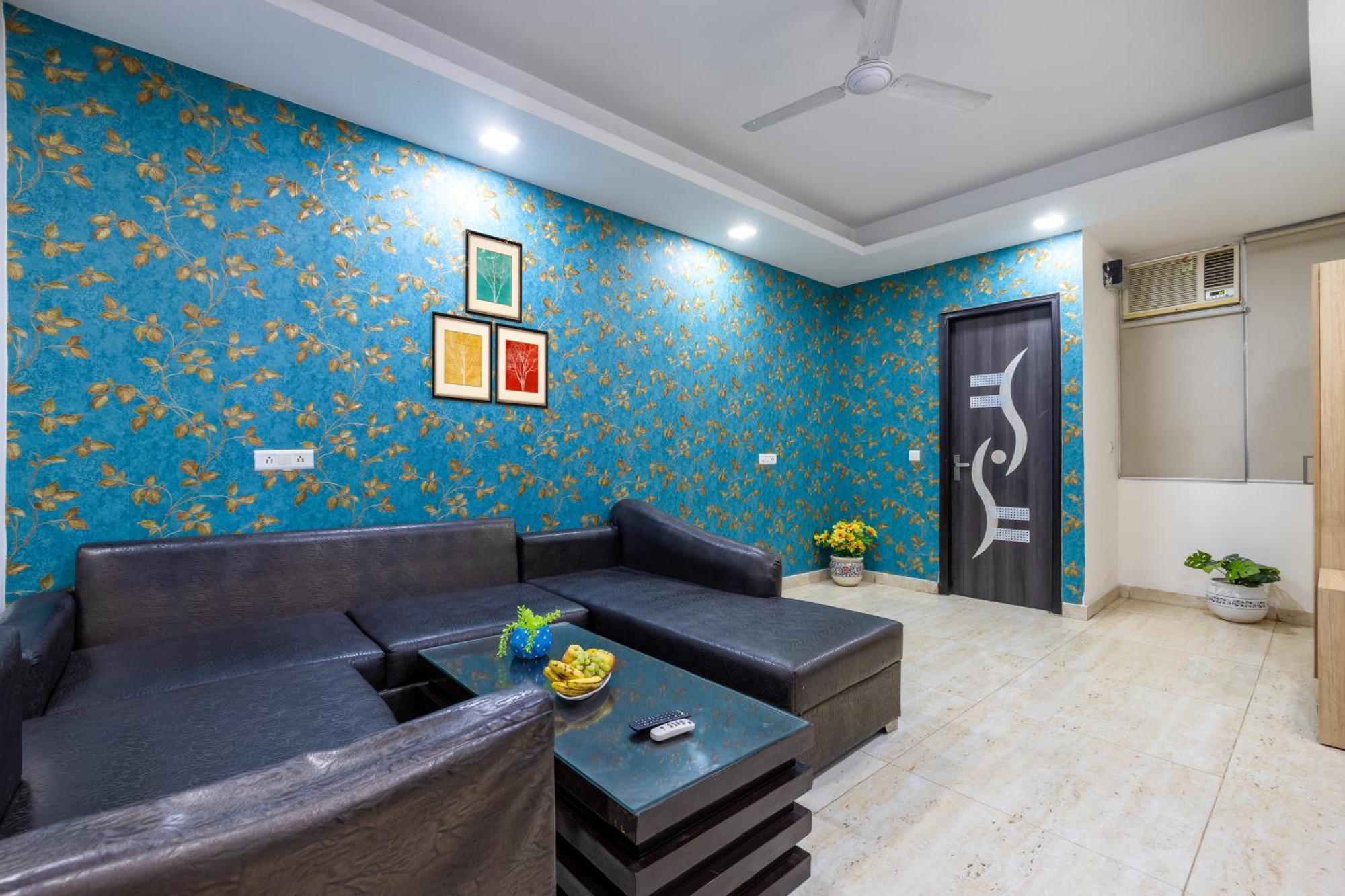 Kabul Hotel By Nexhub Palace - Medanta Γκουργκάον Εξωτερικό φωτογραφία