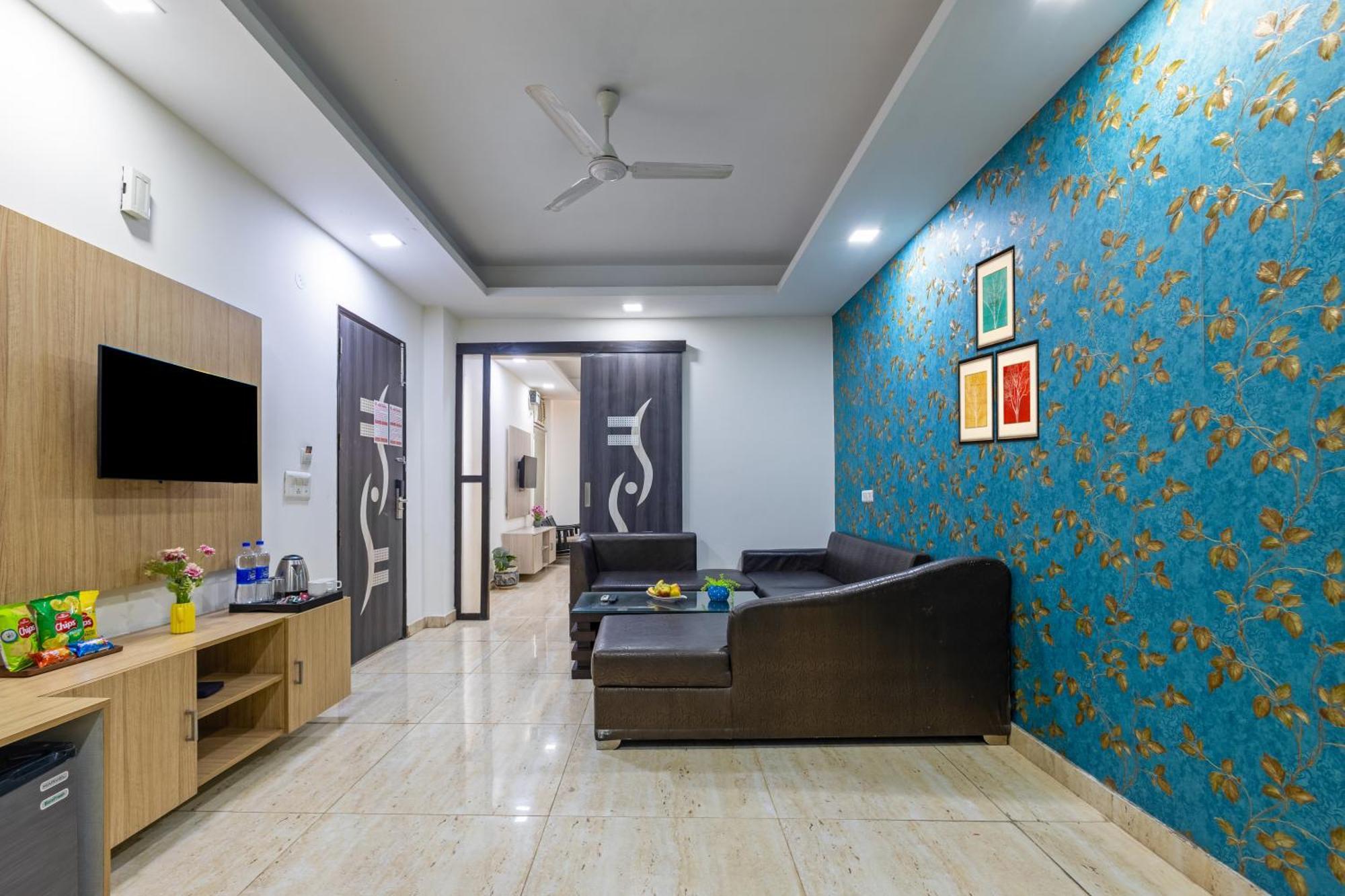 Kabul Hotel By Nexhub Palace - Medanta Γκουργκάον Εξωτερικό φωτογραφία