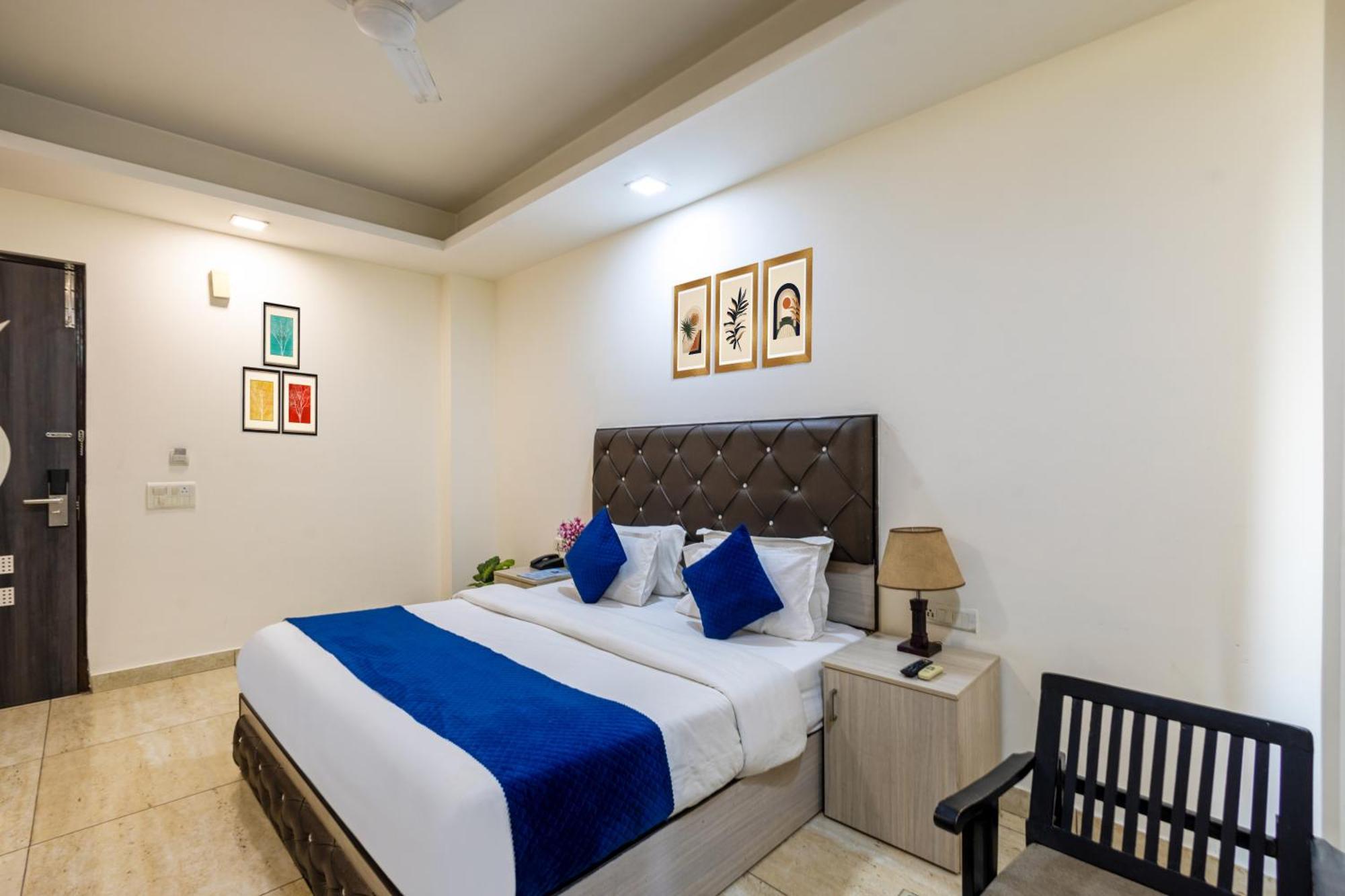 Kabul Hotel By Nexhub Palace - Medanta Γκουργκάον Εξωτερικό φωτογραφία