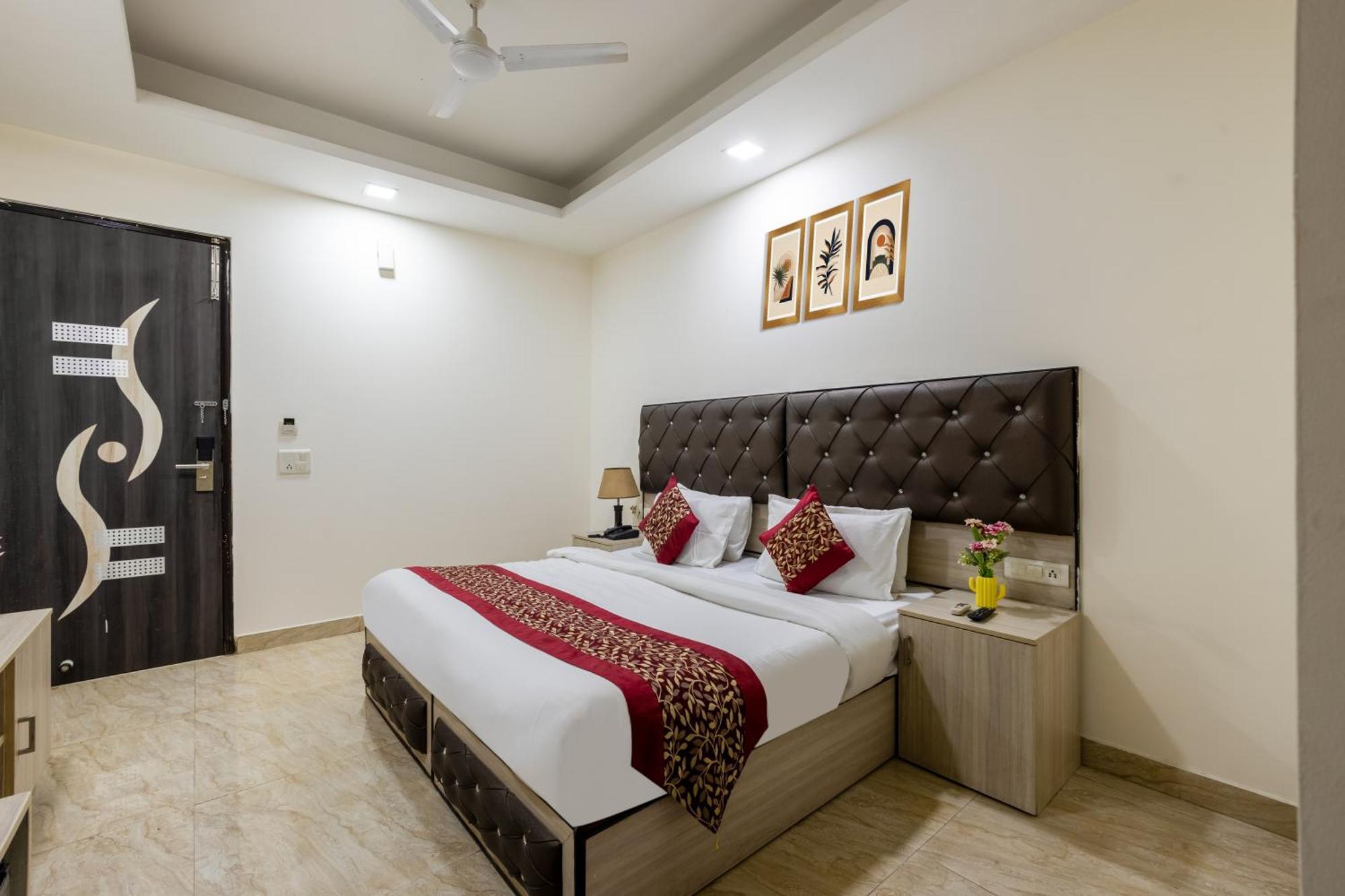 Kabul Hotel By Nexhub Palace - Medanta Γκουργκάον Εξωτερικό φωτογραφία
