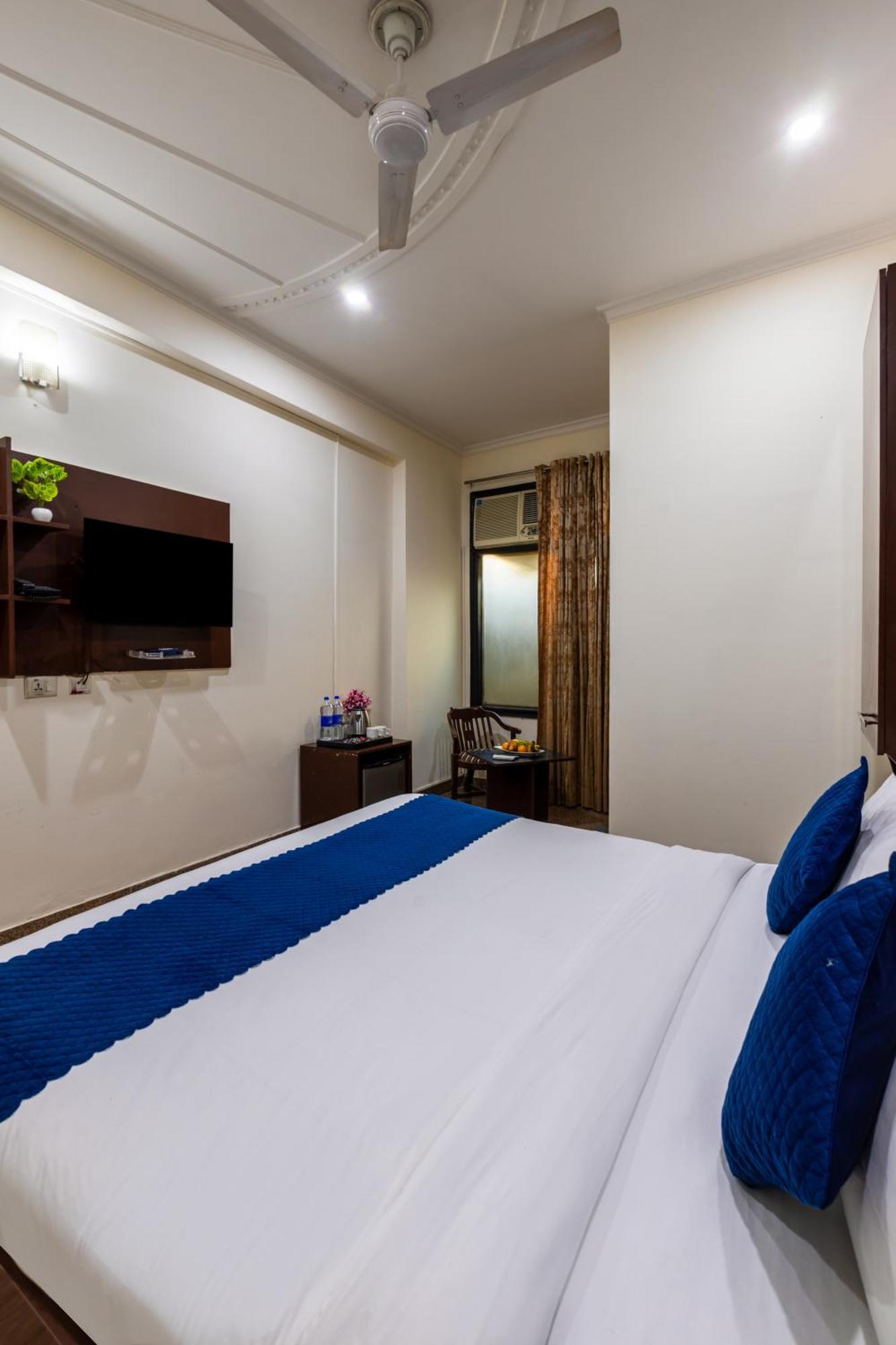 Kabul Hotel By Nexhub Palace - Medanta Γκουργκάον Εξωτερικό φωτογραφία