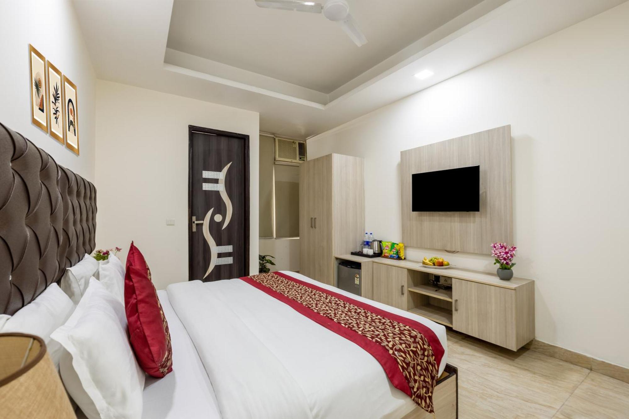 Kabul Hotel By Nexhub Palace - Medanta Γκουργκάον Εξωτερικό φωτογραφία