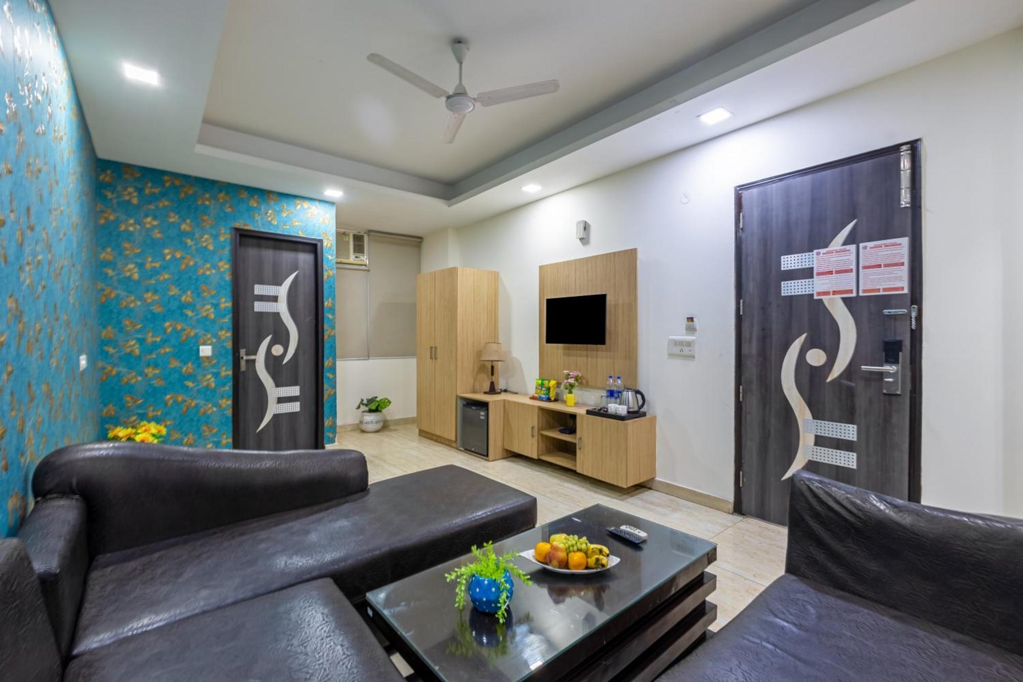 Kabul Hotel By Nexhub Palace - Medanta Γκουργκάον Εξωτερικό φωτογραφία