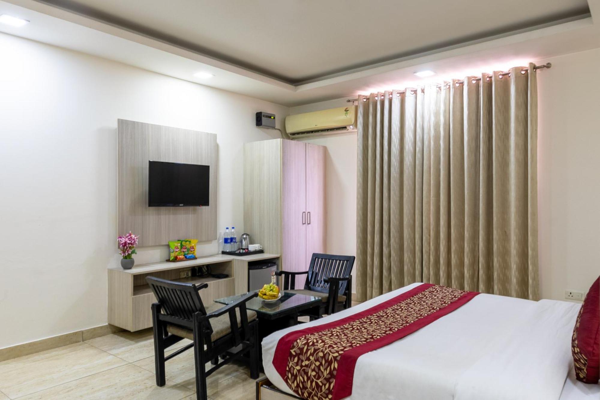 Kabul Hotel By Nexhub Palace - Medanta Γκουργκάον Εξωτερικό φωτογραφία