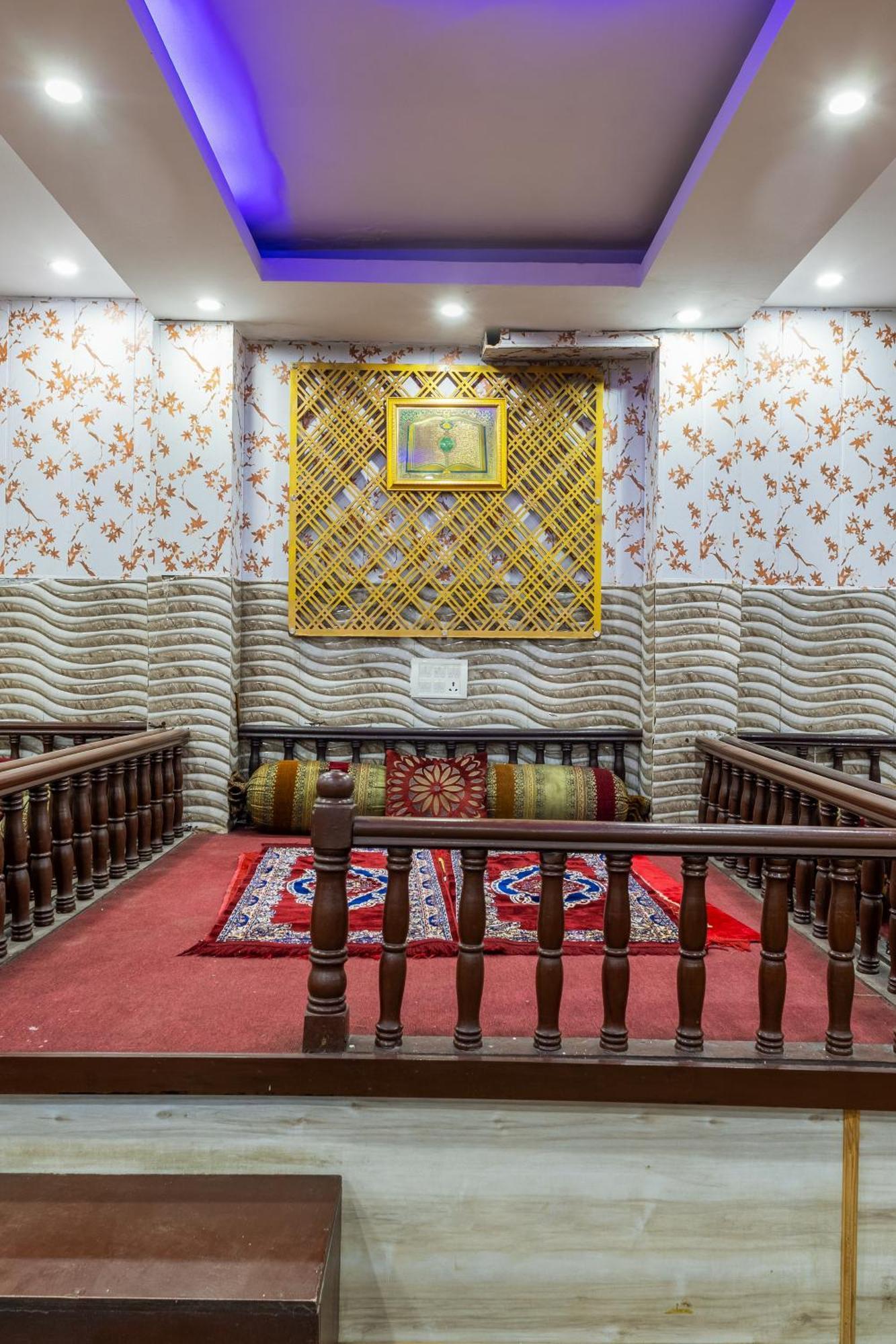 Kabul Hotel By Nexhub Palace - Medanta Γκουργκάον Εξωτερικό φωτογραφία