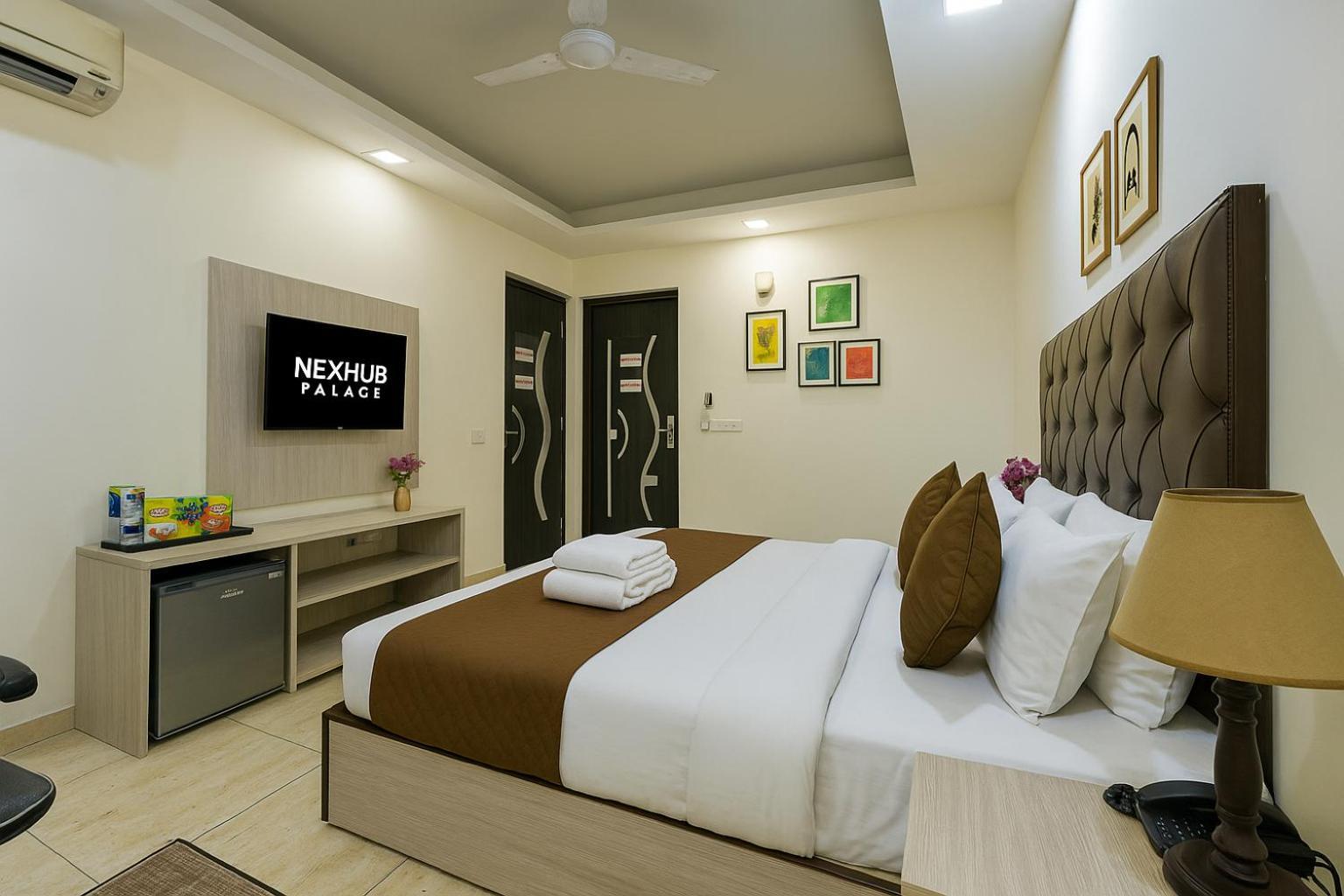 Kabul Hotel By Nexhub Palace - Medanta Γκουργκάον Εξωτερικό φωτογραφία